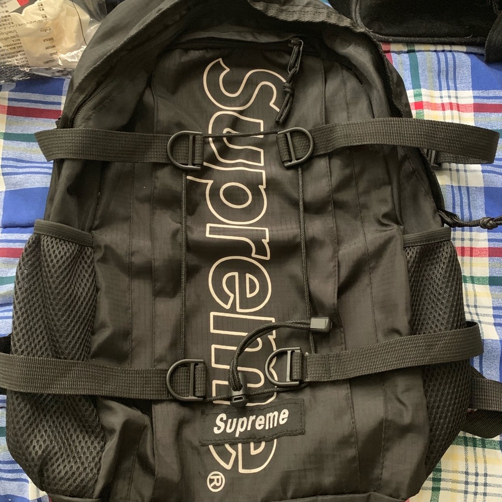 Supreme backpack